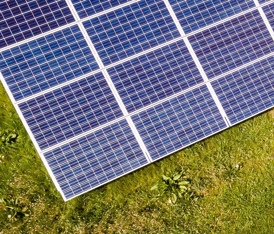 Photovoltaikanlagenplanung und Installationen, Erneuerbare Energien